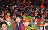 U23 Việt Nam giải tán, các tuyển thủ hồi hương trong vinh quang