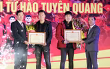 U23 Việt Nam giải tán, các tuyển thủ hồi hương trong vinh quang