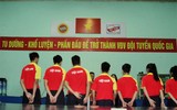 [ẢNH] Những tài năng trẻ bóng bàn Việt Nam khổ luyện ra sao?
