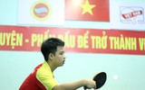 [ẢNH] Những tài năng trẻ bóng bàn Việt Nam khổ luyện ra sao?