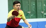 [ẢNH] Những tài năng trẻ bóng bàn Việt Nam khổ luyện ra sao?
