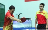 [ẢNH] Những tài năng trẻ bóng bàn Việt Nam khổ luyện ra sao?