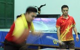 [ẢNH] Những tài năng trẻ bóng bàn Việt Nam khổ luyện ra sao?