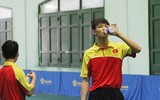 [ẢNH] Những tài năng trẻ bóng bàn Việt Nam khổ luyện ra sao?