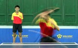 [ẢNH] Những tài năng trẻ bóng bàn Việt Nam khổ luyện ra sao?