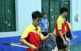 [ẢNH] Những tài năng trẻ bóng bàn Việt Nam khổ luyện ra sao?