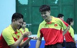 [ẢNH] Những tài năng trẻ bóng bàn Việt Nam khổ luyện ra sao?