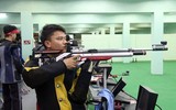 Bộ trưởng Nguyễn Ngọc Thiện bắn phát súng khai xuân tại Trung tâm Nhổn