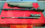 Cận cảnh di vật của người lính Việt Nam trong trận chiến Gạc Ma 1988