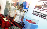 Cận cảnh di vật của người lính Việt Nam trong trận chiến Gạc Ma 1988
