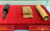 Cận cảnh di vật của người lính Việt Nam trong trận chiến Gạc Ma 1988