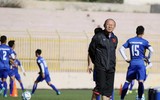 [ẢNH] Tuyển thủ Việt Nam bắt nhịp chiến thuật 3-4-3 cùng thầy Park