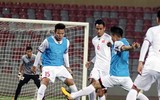 [ẢNH] Thầy trò Park Hang-seo rèn chiến thuật tấn công ĐT Jordan