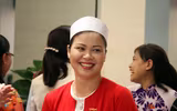 Những hình ảnh từ nghị trường Quốc hội trong ngày khai mạc kỳ họp thứ 5