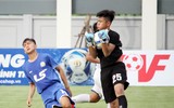 Thắng trận, cầu thủ U17 PVF cúi đầu lễ phép trước ban huấn luyện đối phương