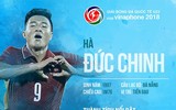 Số áo, năm sinh, chiều cao của toàn bộ 30 tuyển thủ Olympic Việt Nam