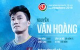 Số áo, năm sinh, chiều cao của toàn bộ 30 tuyển thủ Olympic Việt Nam