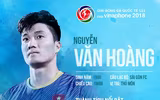 Số áo, năm sinh, chiều cao của toàn bộ 30 tuyển thủ Olympic Việt Nam