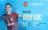 Số áo, năm sinh, chiều cao của toàn bộ 30 tuyển thủ Olympic Việt Nam