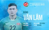 Số áo, năm sinh, chiều cao của toàn bộ 30 tuyển thủ Olympic Việt Nam