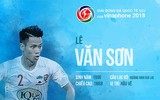 Số áo, năm sinh, chiều cao của toàn bộ 30 tuyển thủ Olympic Việt Nam