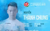 Số áo, năm sinh, chiều cao của toàn bộ 30 tuyển thủ Olympic Việt Nam