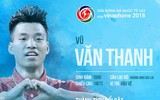 Số áo, năm sinh, chiều cao của toàn bộ 30 tuyển thủ Olympic Việt Nam