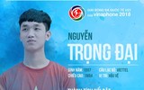 Số áo, năm sinh, chiều cao của toàn bộ 30 tuyển thủ Olympic Việt Nam