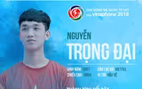 Số áo, năm sinh, chiều cao của toàn bộ 30 tuyển thủ Olympic Việt Nam