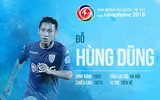 Số áo, năm sinh, chiều cao của toàn bộ 30 tuyển thủ Olympic Việt Nam