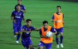 HLV Park Hang-seo cho học trò chơi... bóng ném trước giải tứ hùng