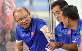 Thú vị cảnh Olympic Việt Nam dàn 
