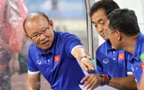 Thú vị cảnh Olympic Việt Nam dàn 