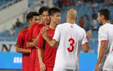 Thú vị cảnh Olympic Việt Nam dàn 