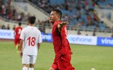 Thú vị cảnh Olympic Việt Nam dàn 