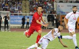 Thú vị cảnh Olympic Việt Nam dàn 