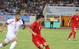 Thú vị cảnh Olympic Việt Nam dàn 