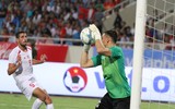 Thú vị cảnh Olympic Việt Nam dàn 