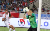 Thú vị cảnh Olympic Việt Nam dàn 