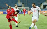 [ẢNH] Công Phượng tiểu xảo và xuất thần trong 66 phút trận thắng Palestine