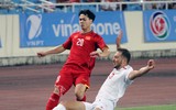 [ẢNH] Công Phượng tiểu xảo và xuất thần trong 66 phút trận thắng Palestine