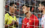 [ẢNH] Công Phượng tiểu xảo và xuất thần trong 66 phút trận thắng Palestine