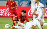 [ẢNH] Công Phượng tiểu xảo và xuất thần trong 66 phút trận thắng Palestine