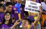 [ẢNH] Bị SLNA ngăn cản, Hà Nội FC vô địch nhờ 