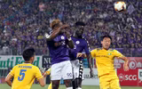 [ẢNH] Bị SLNA ngăn cản, Hà Nội FC vô địch nhờ 