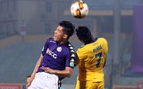 [ẢNH] Bị SLNA ngăn cản, Hà Nội FC vô địch nhờ 