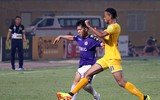 [ẢNH] Bị SLNA ngăn cản, Hà Nội FC vô địch nhờ 