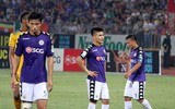[ẢNH] Bị SLNA ngăn cản, Hà Nội FC vô địch nhờ 