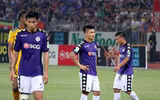 [ẢNH] Bị SLNA ngăn cản, Hà Nội FC vô địch nhờ 
