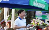 [ẢNH] Những hình ảnh thú vị tại chung kết giải chạy báo Hànộimới 2018